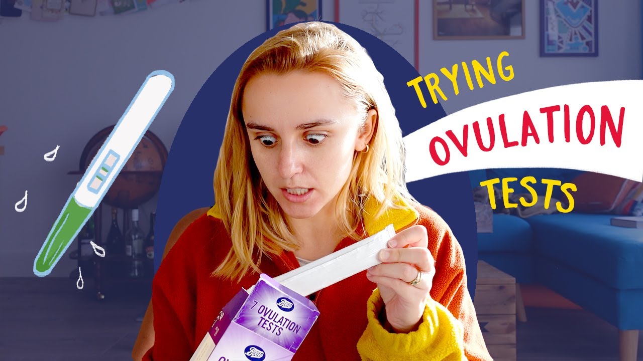 Tracking My Ovulation for the First Time!