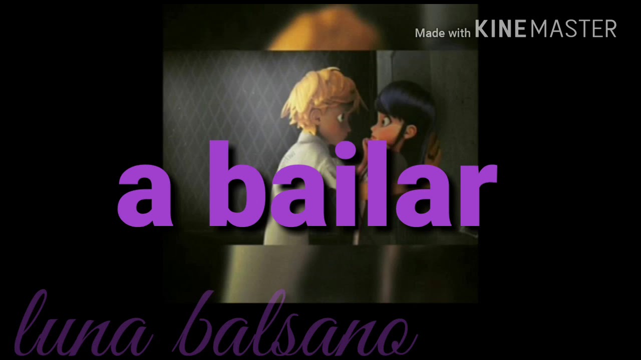 A bailar|Karol Sevilla|Miraculous Ladybug