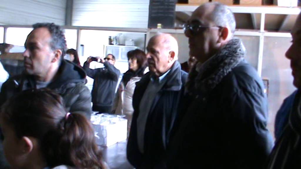 Charla sobre el proceso de elaboraci&oacute;n de vino en las Bodegas Vidular