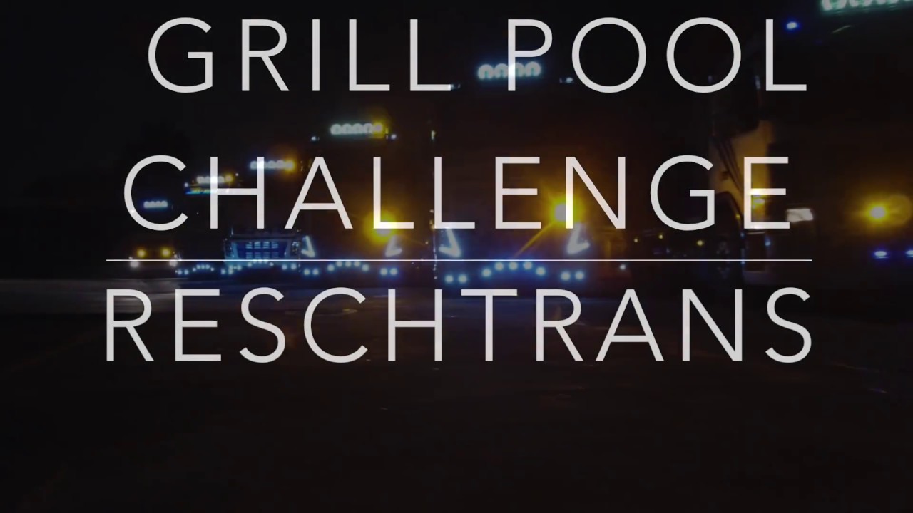 Reschtrans Grill Pool Challenge 2018