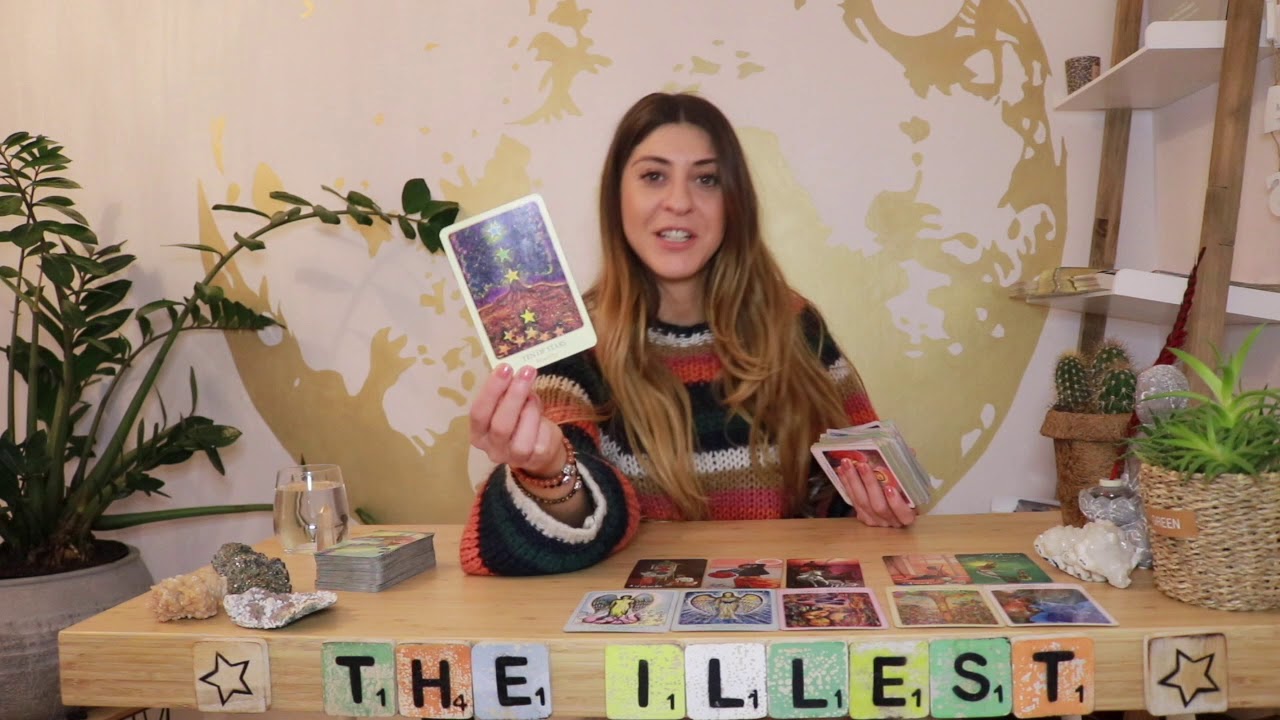 ARIES🙊 - 'They Feel Ashamed To Talk About THIS...' - January 2020 Tarot Reading