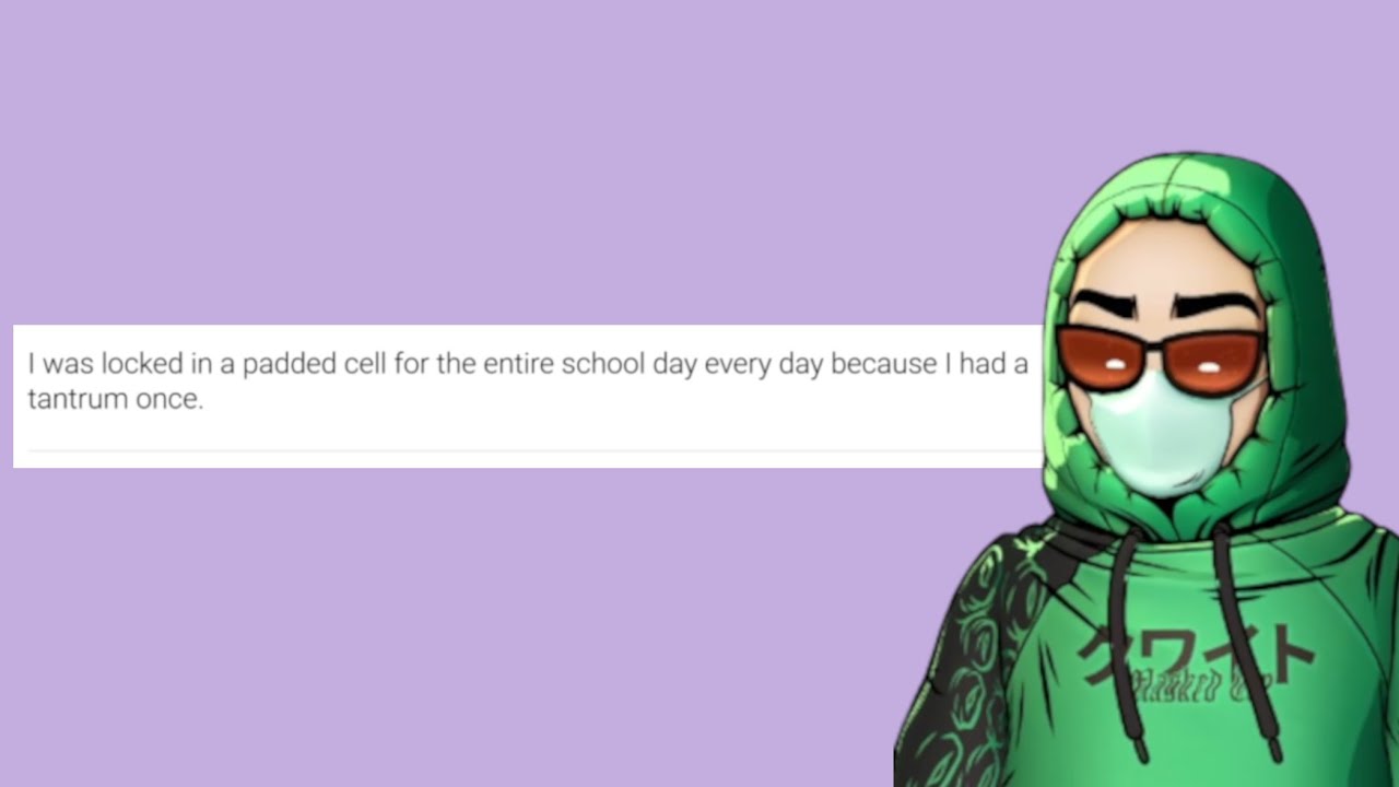 Kwite Reads Your Worst School Confessions