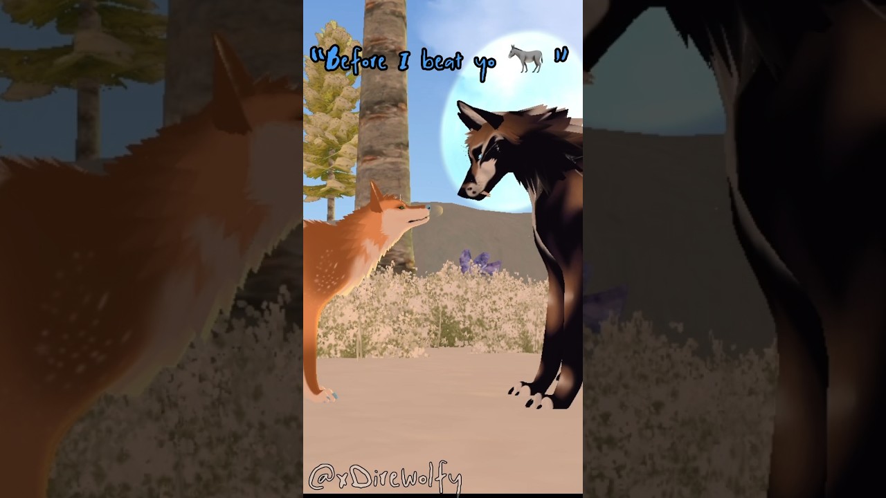 FeralHeart Unleashed - Treats #shorts #FHU