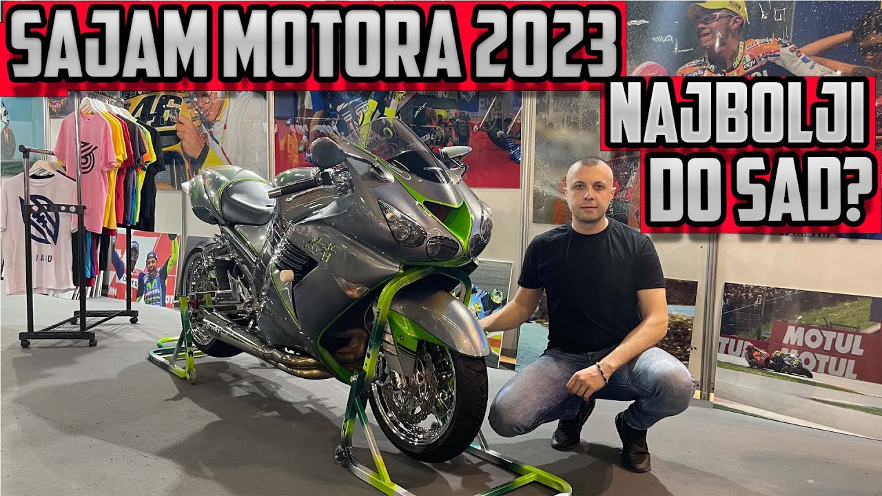 Sajam Motora 2023 - Najbolji sajam do sada??