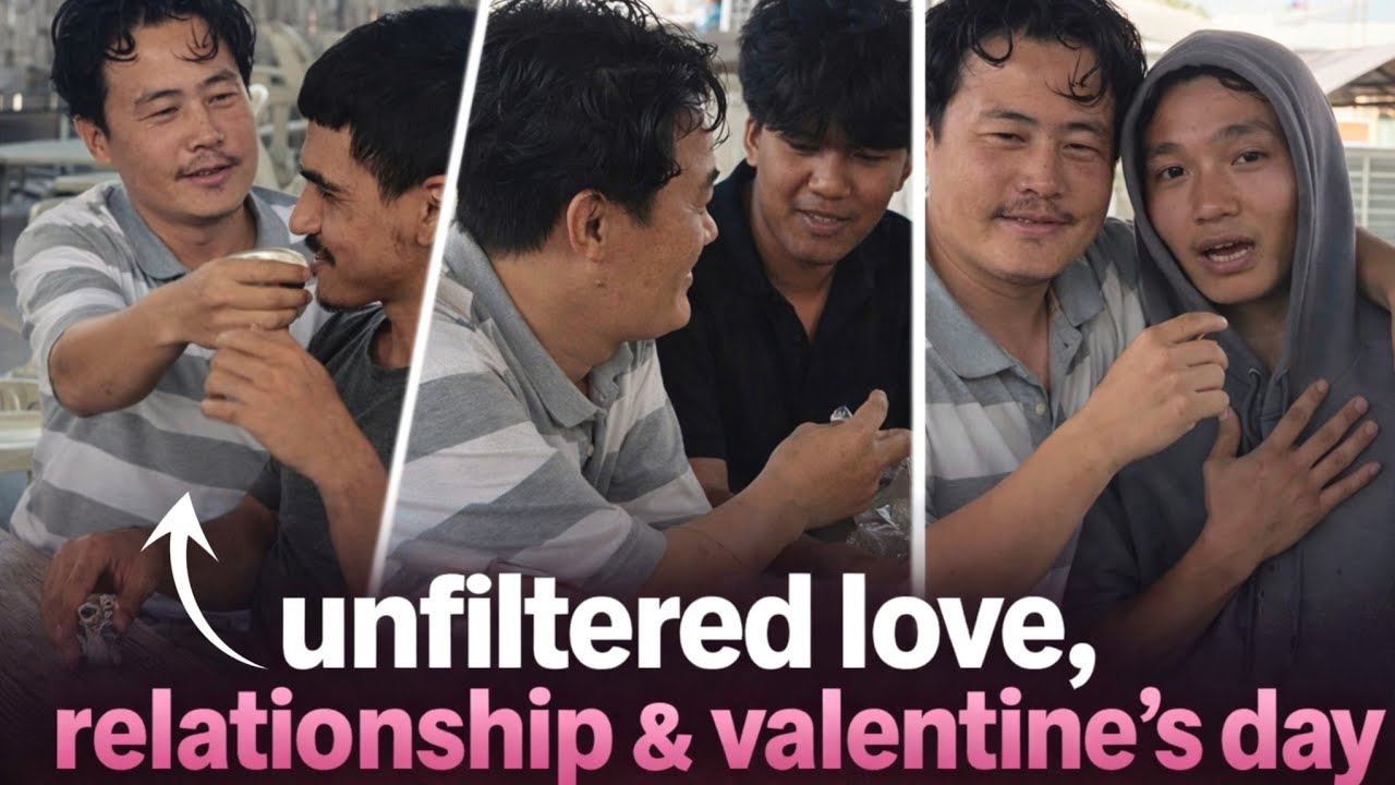 “Unfiltered: Love, Relationships & Valentine’s Day”