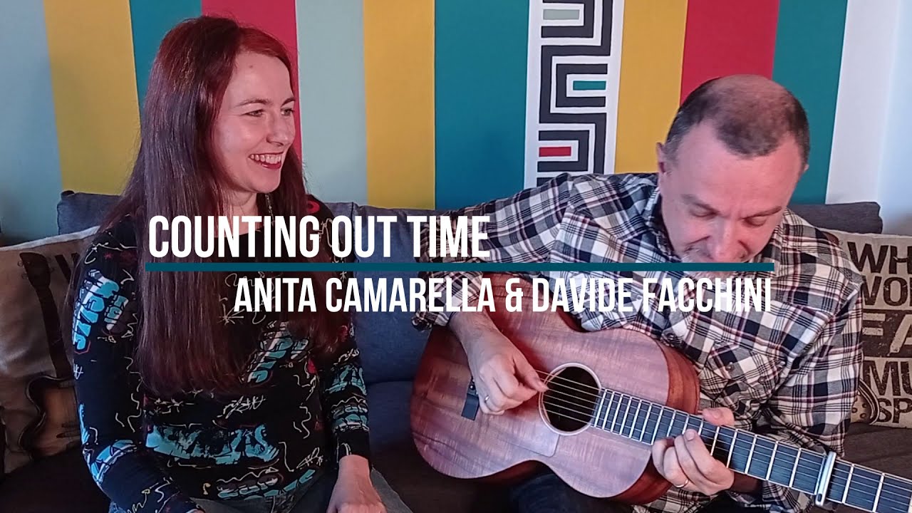 Counting out time (Genesis) - Anita Camarella & Davide Facchini