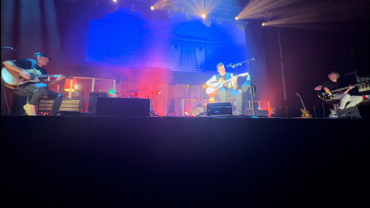 Theory of a Deadman - “Unplugged” Full Set! (Live at Chester Fritz Auditorium 10-22-24 Grand Forks)