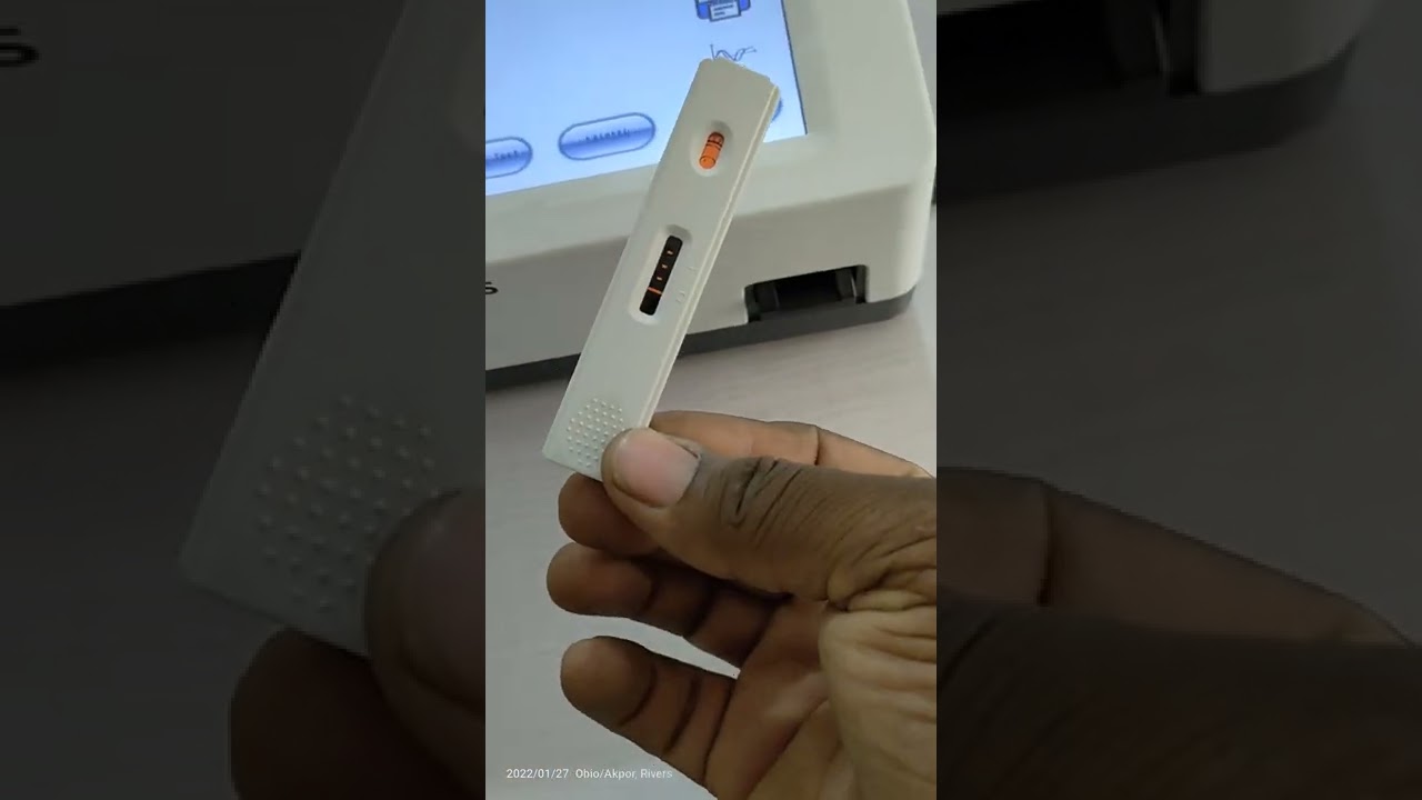 Unpacking, Installation and QC checking for Lamuno Plus Immunoassay Analyzer.