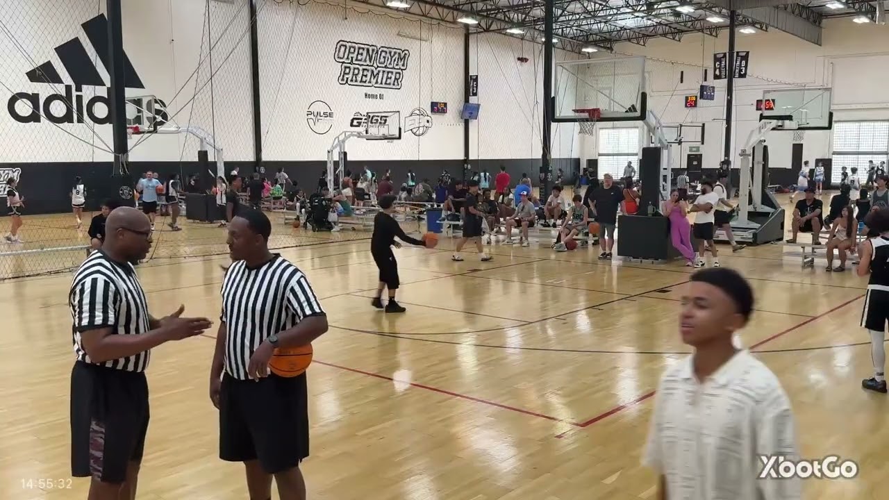 DTermined Jr EYLB 2030 vs AZ Unity