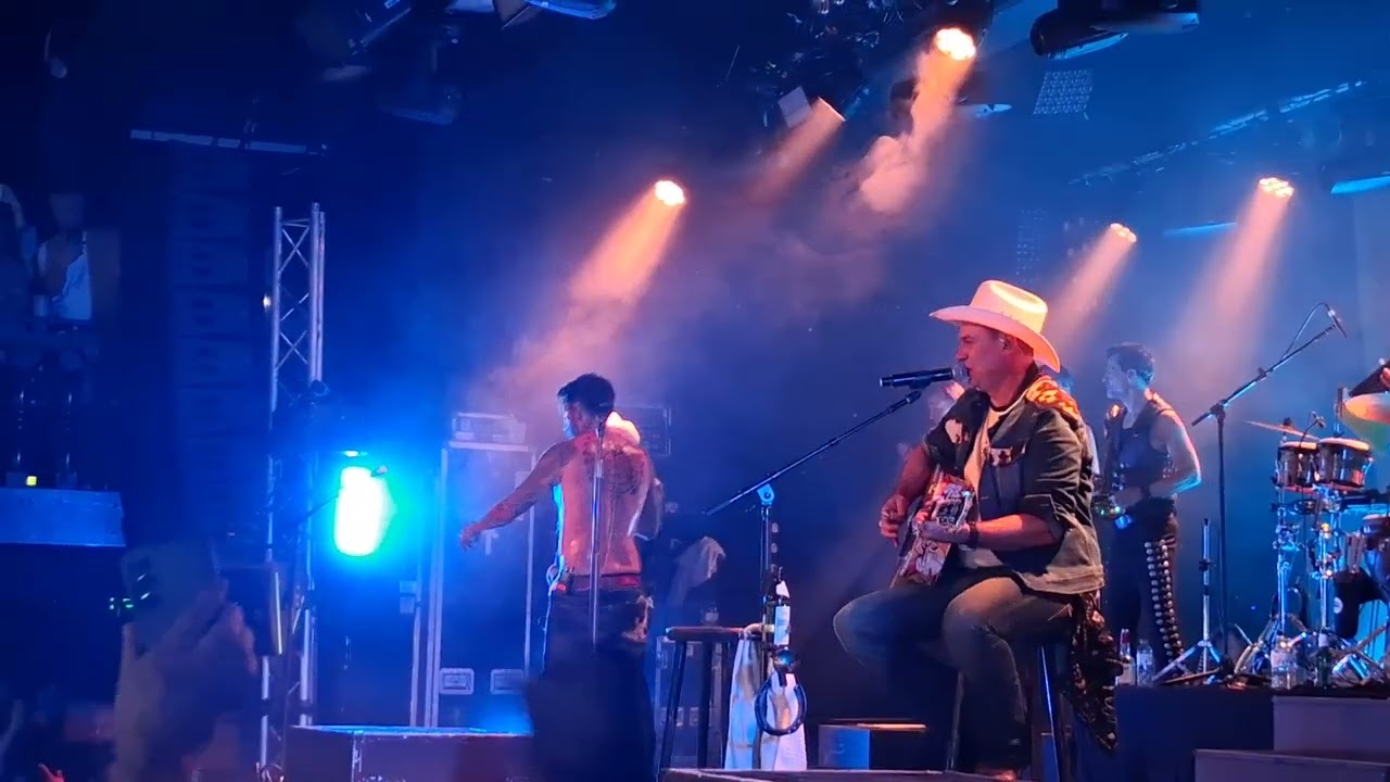 The Boss Hoss,Jolene,live in Hamburg Rock City,26.9.2025,Grosse Freiheit!