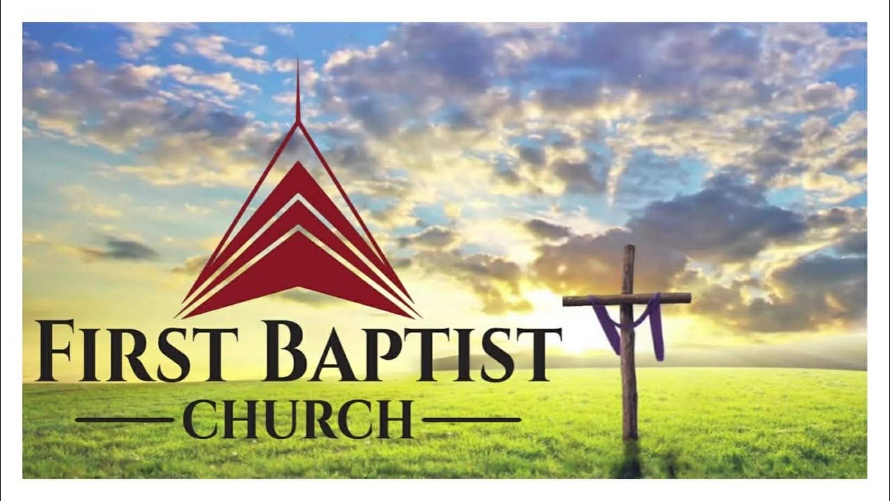 6:00 PM 2/22/2026 Worship at FBC Sayre