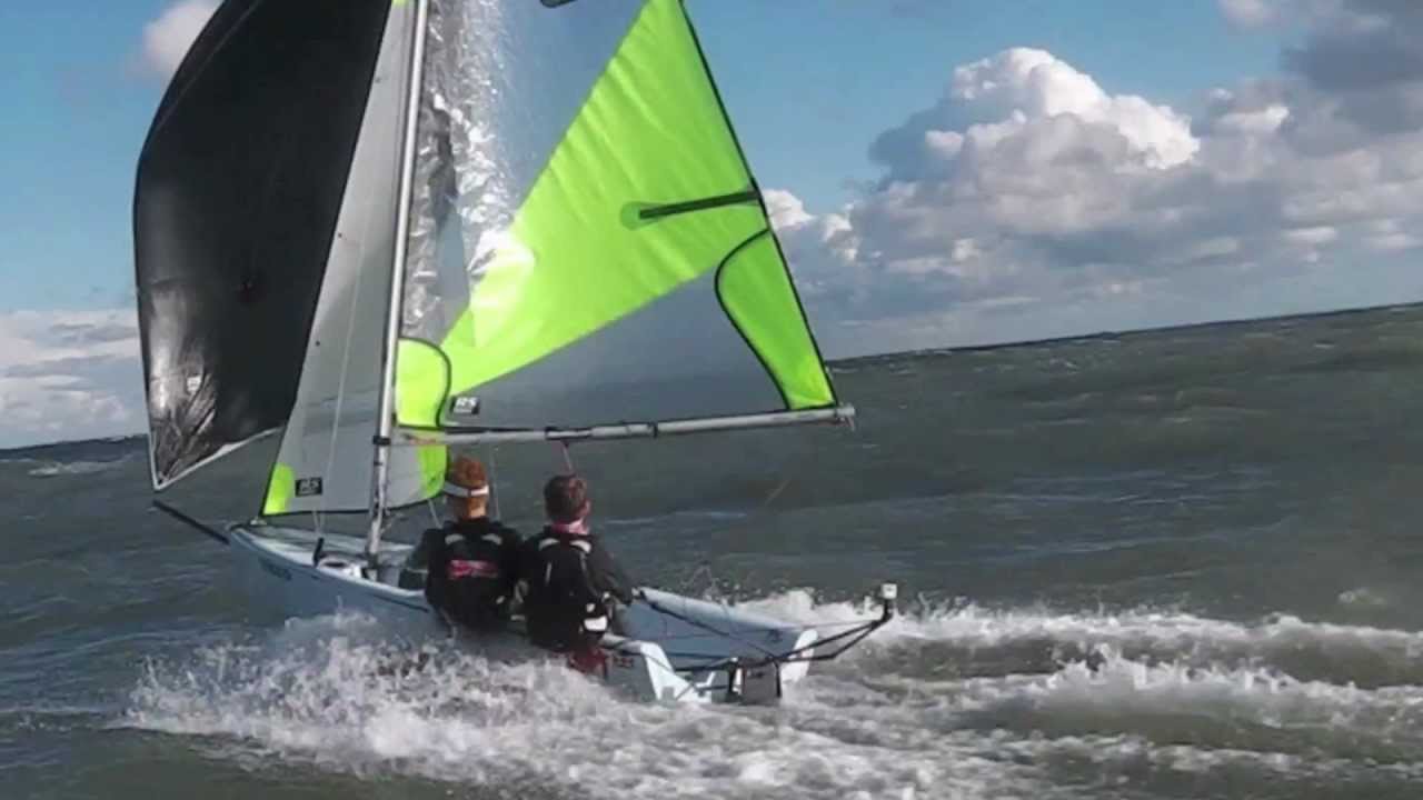 RS Feva Pitch