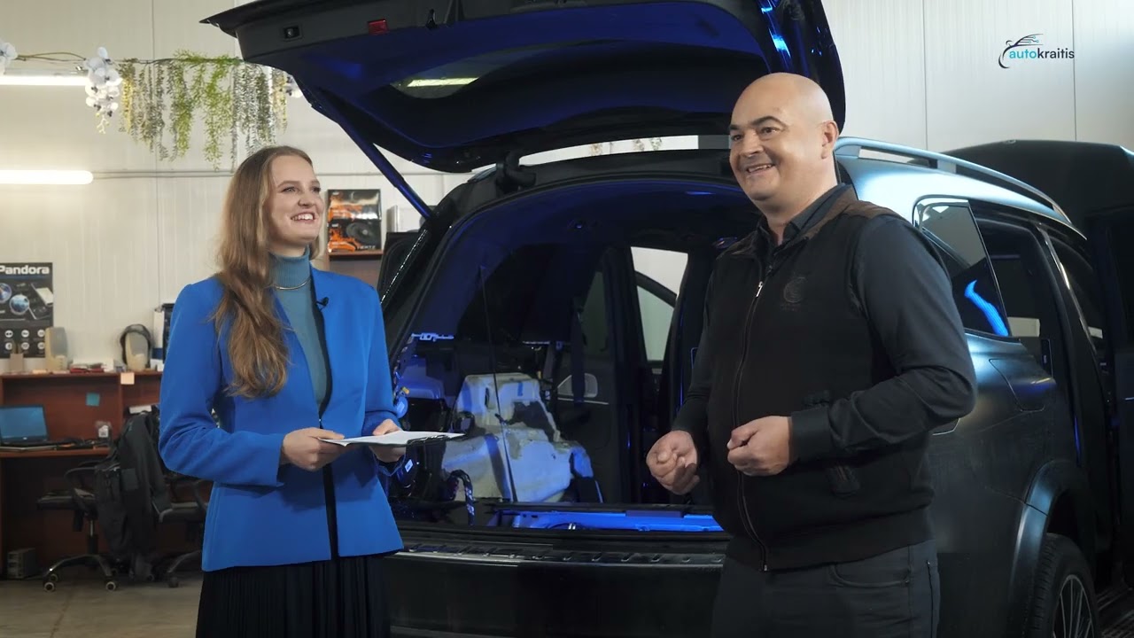 Kodėl reikia GARSO IZOLIACIJOS AUTOMOBILIUI?