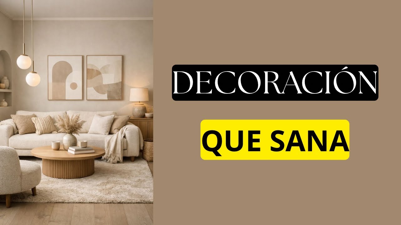 ✨5 TRUCOS de DECORACIÓN SENSORIAL para SENTIRTE BIEN AL INSTANTE#viral #home #viralvideo #decoration