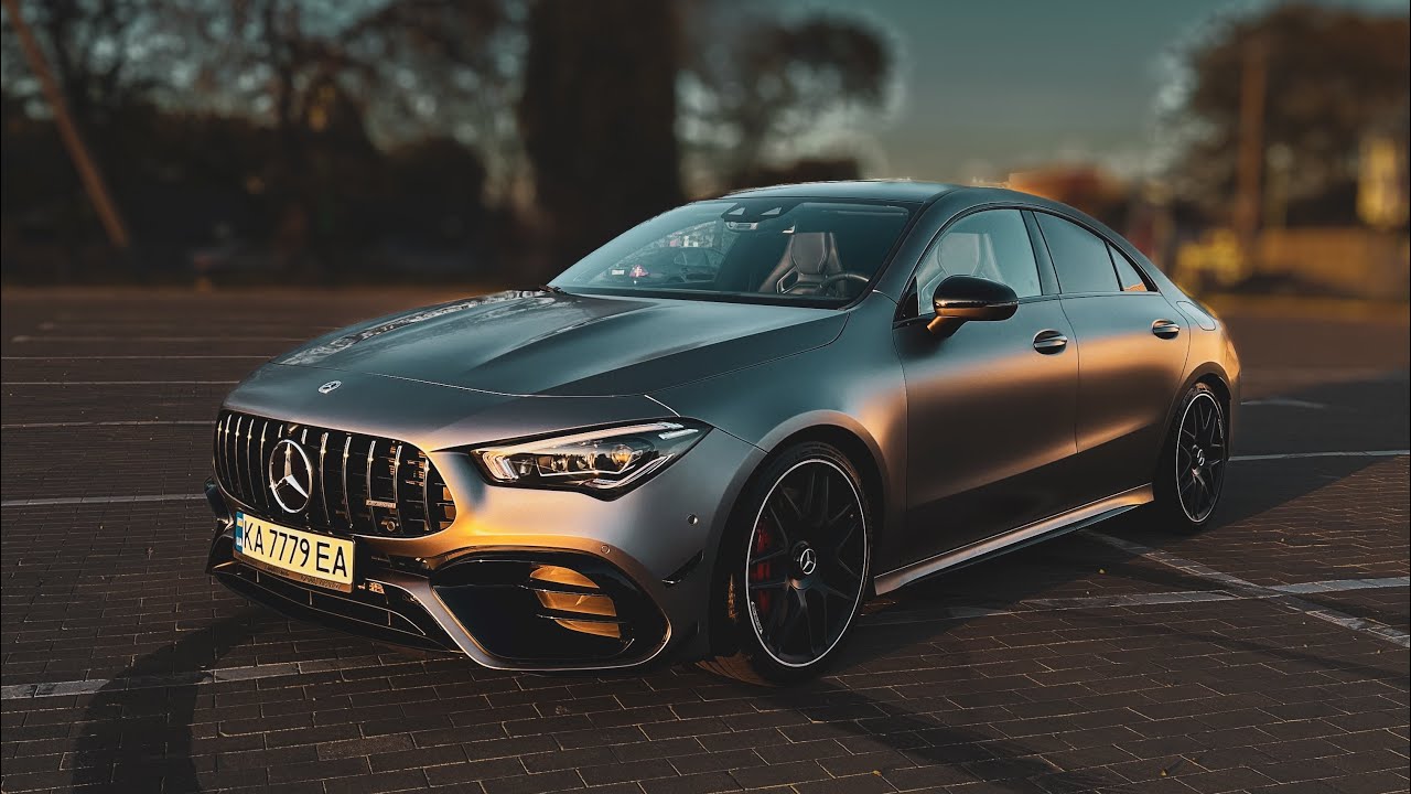 MERCEDES-BENZ CLA-CLASS 2021 &ndash; МАЛЕНЬКИЙ, НО ДЕРЗКИЙ! ОБЗОР И ВПЕЧАТЛЕНИЯ!