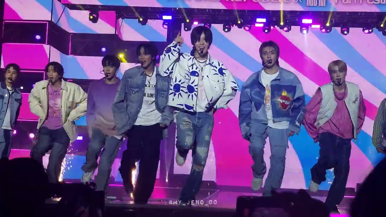 [4K] 230223 NCT 127 네이처리퍼블릭 팬페스티벌 'Touch'