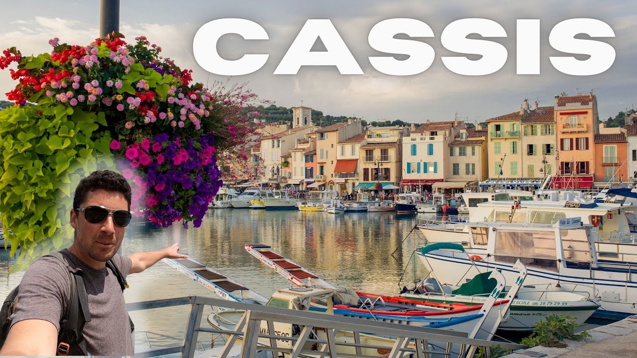 Explore Cassis, France: Charming Port Village 🇫🇷