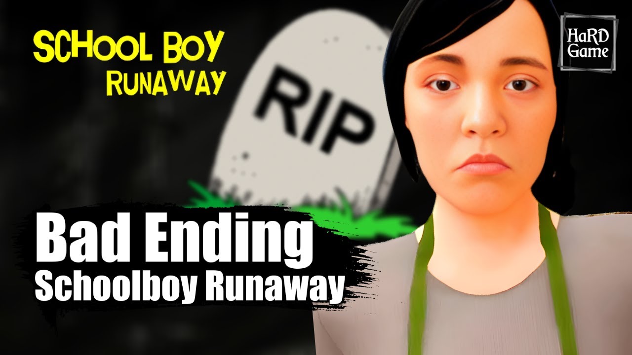 Schoolboy Runaway Bad Ending