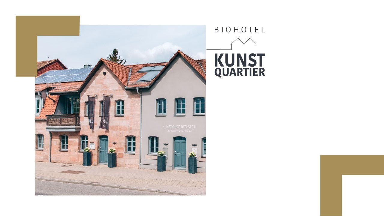 Biohotel Kunstquartier Stein Imagefilm
