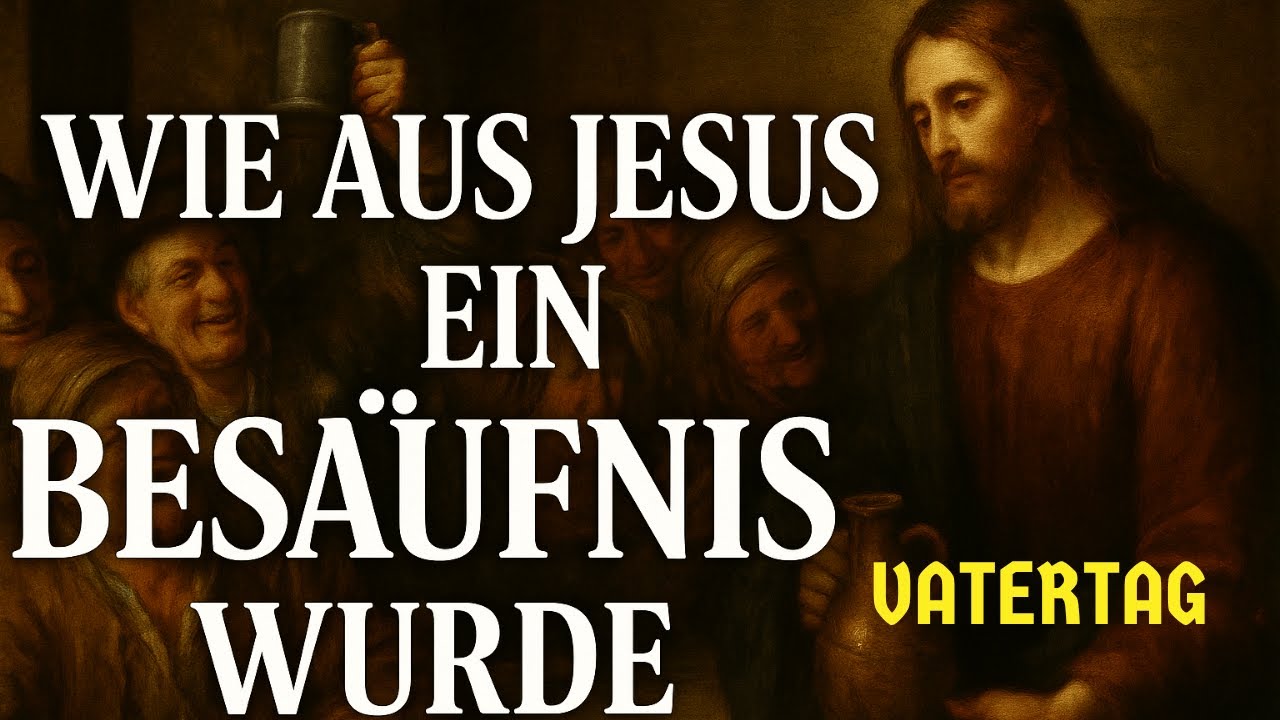 Warum Vatertag eigentlich Christi Himmelfahrt ist &ndash; und was das &uuml;ber uns verr&auml;t