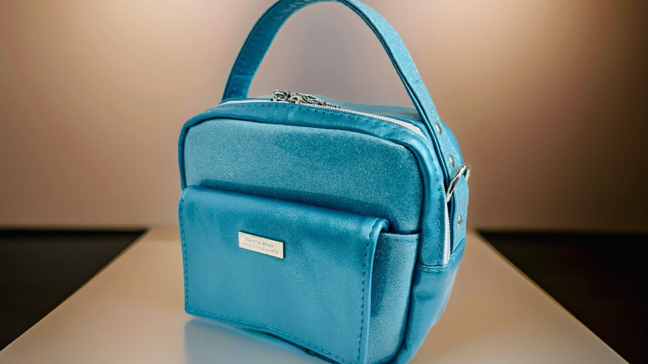 The Sue Sue Sling - Full Tutorial| Siah Swag Bags