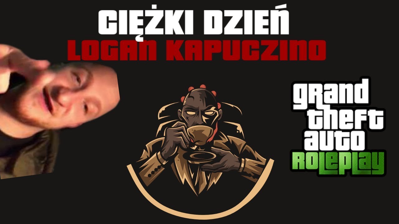 CIĘŻKI DZIEŃ LOGAN KAPUCZINO | PARIS PLATYNOV GTA RP | Atlantis RP | CAŁA AKCJA!