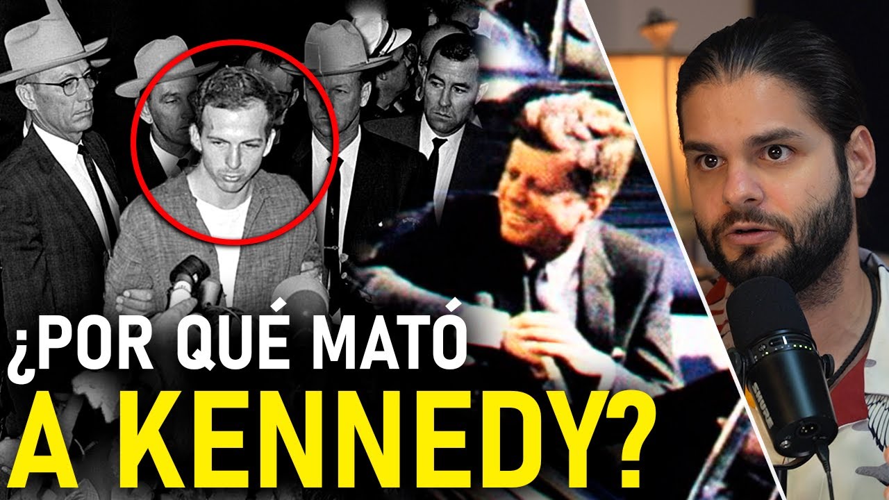 El MAGNICIDIO mas OSCURO de la HISTORIA | DOCUMENTAL | FARID DIECK