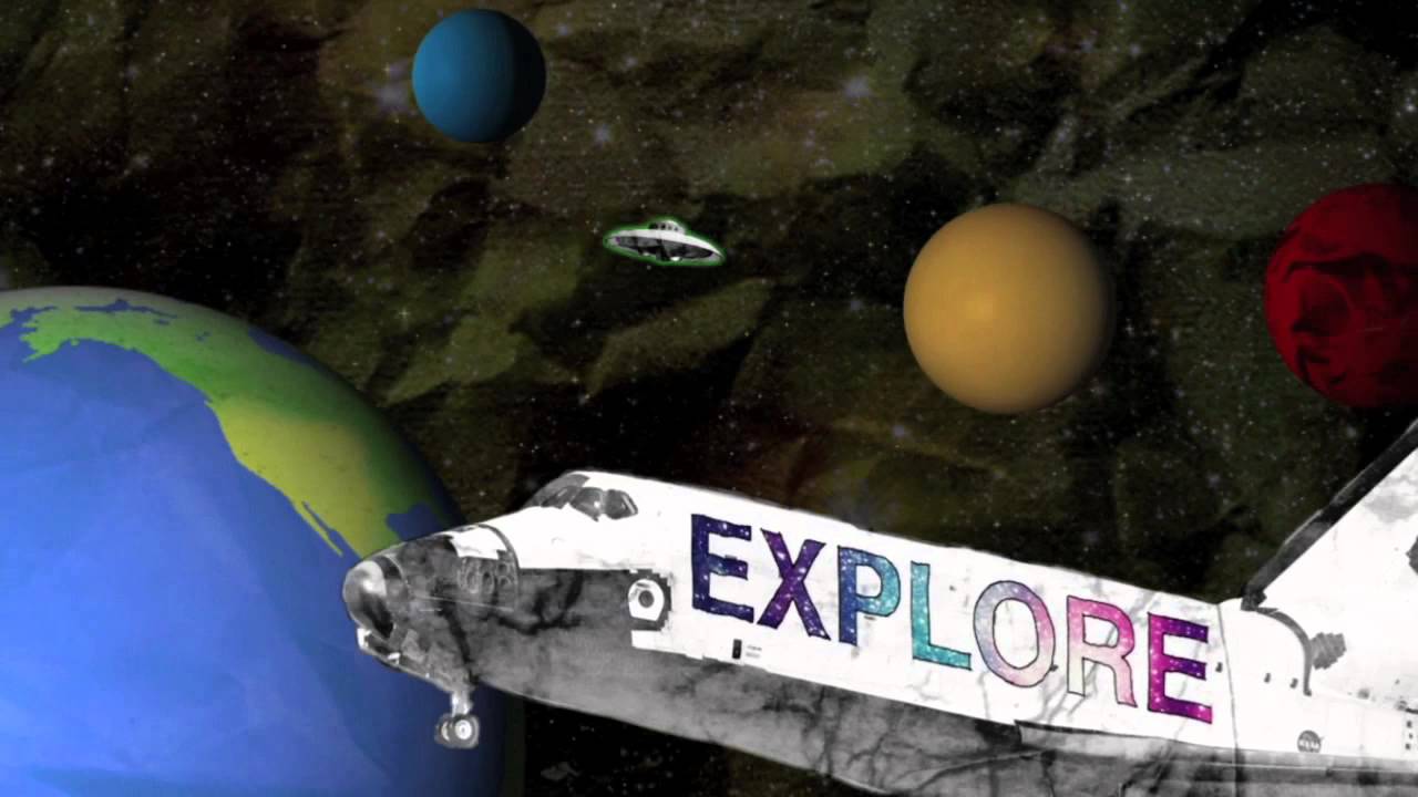The Animated Story of FuseSchool (aka The Virtual School)