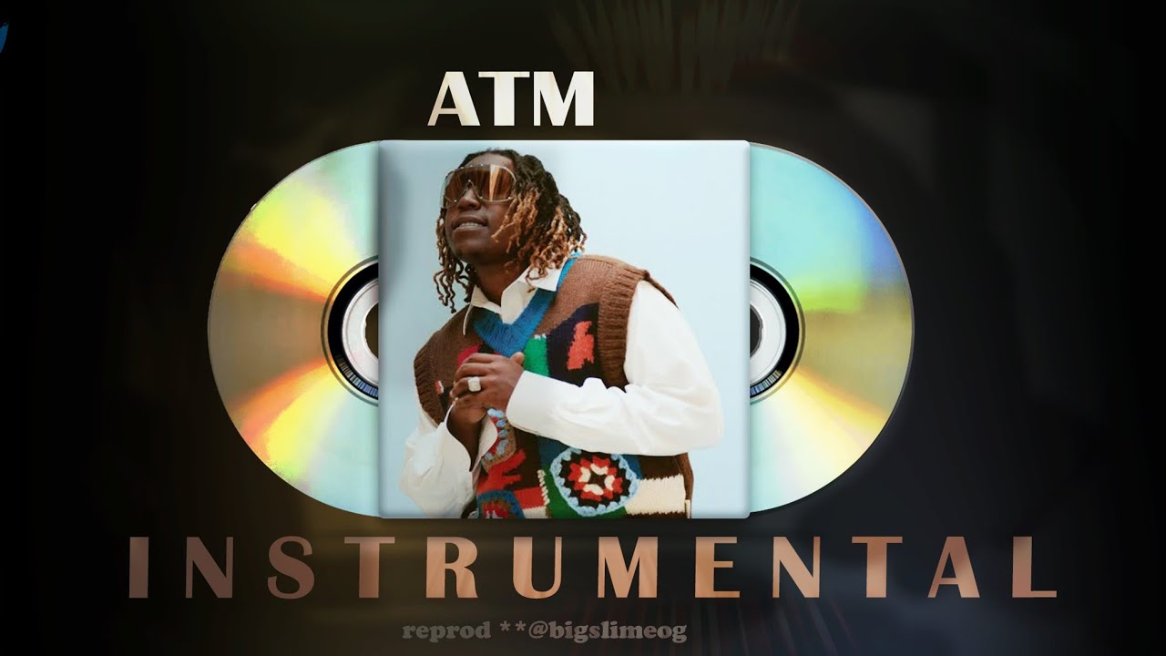 Don Toliver  ATM Instrumental 