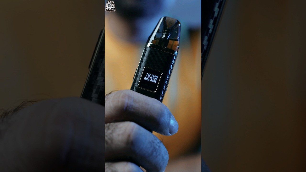 🔥Oxva Xlim Pro🔥 smoke Quantity #vape #gadgets