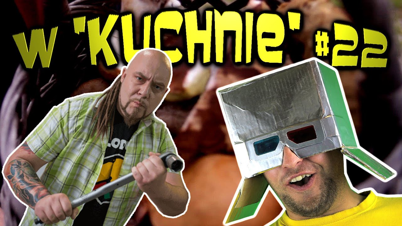 ZAJEBISTA JAJECZNICA MIŁOŚNIK&Oacute;W 4 K&Oacute;ŁEK! [w 