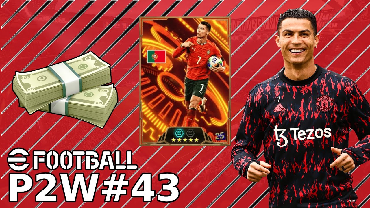 DIVISION 3 IS INSANELY SWEATY | eFOOTBALL P2W#43