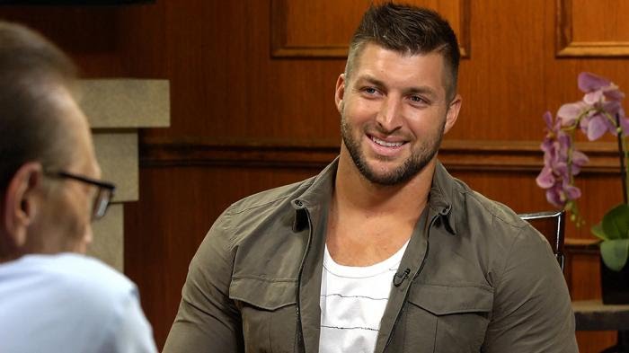 If You Only Knew: Tim Tebow | Larry King Now | Ora.TV
