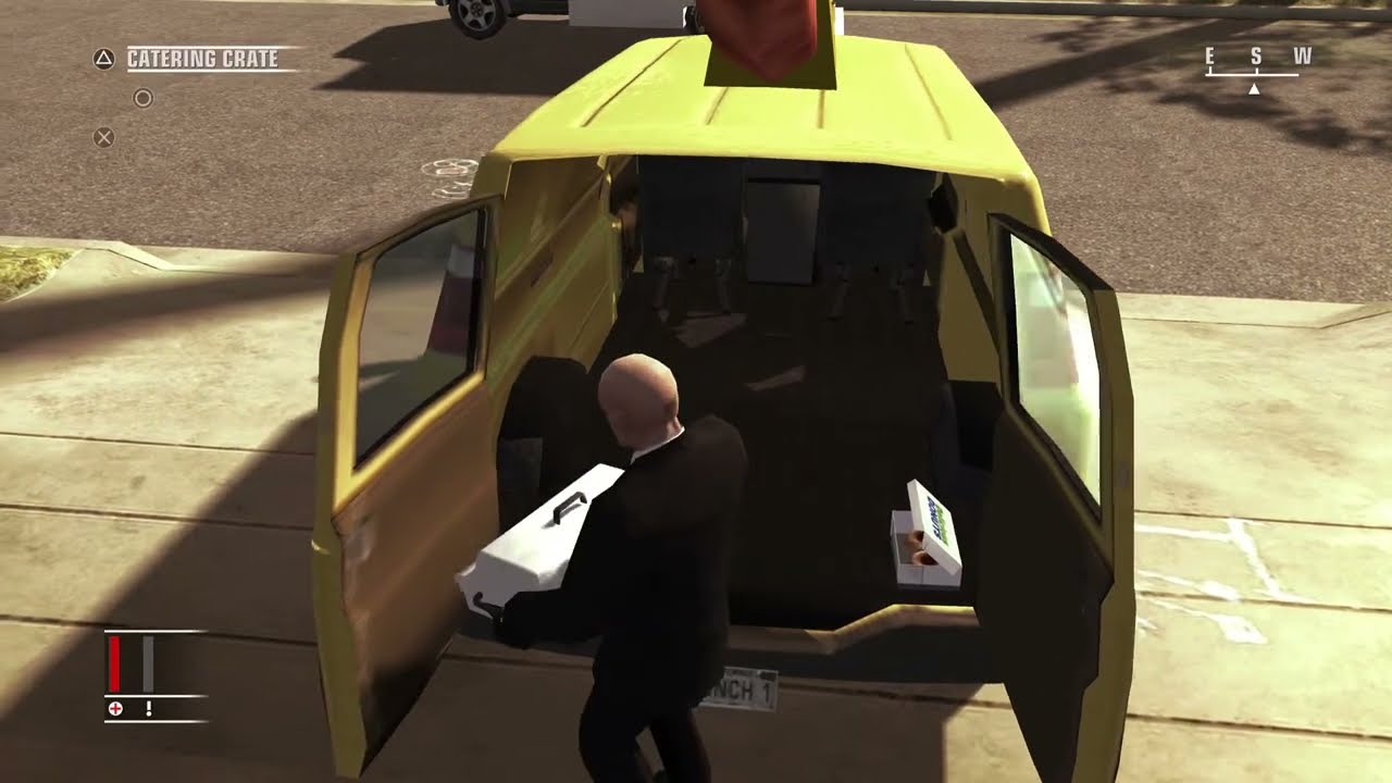 HITMAN: BLOOD MONEY LIVE - CHILL STREAM (Part 2)