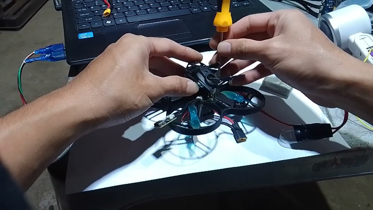 sửa tiny betafpv f4 aio 12a ok