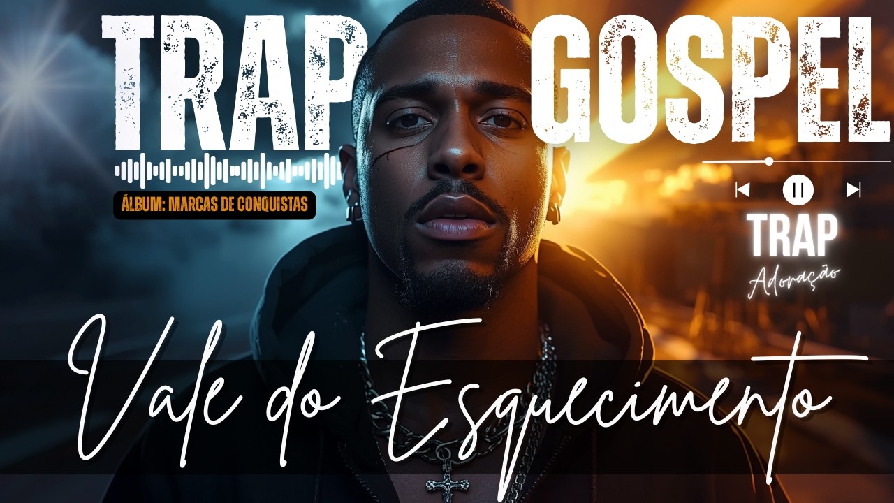 🎧 TRAP GOSPEL CRISTÃO MÚSICA: 
