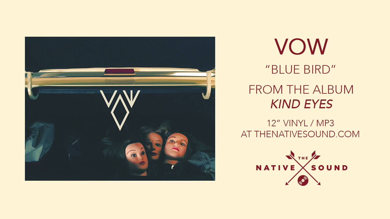 Vow – Blue Bird (Audio)