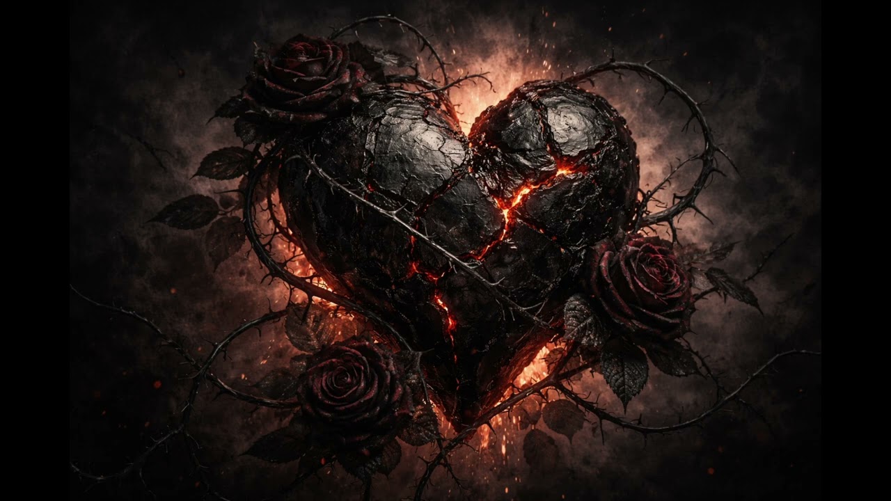 Blackened Heart