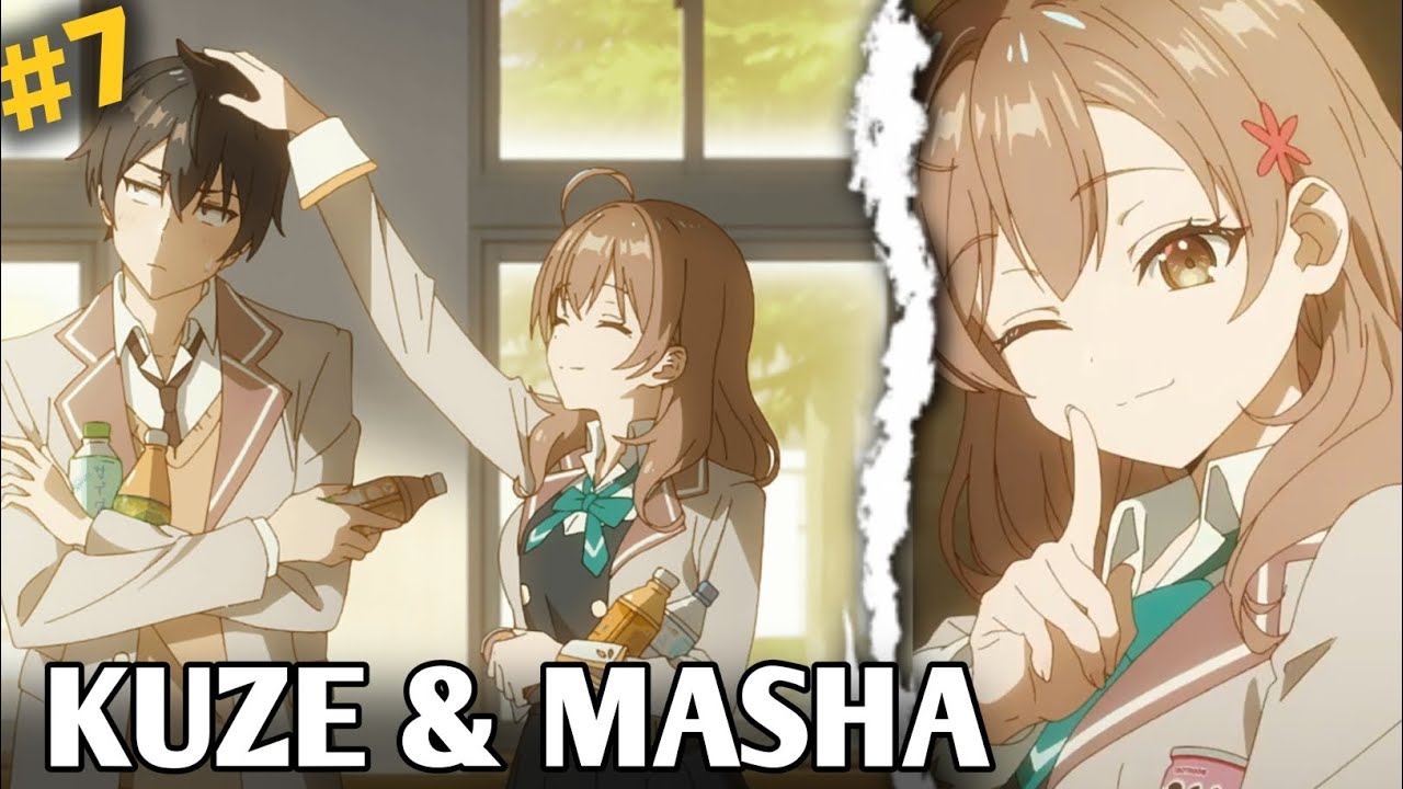 Alya sometimes hides her feelings in Russian Ep 07 !!