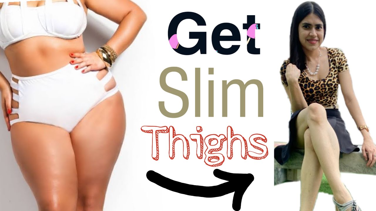 Workout for thighs & hips (beginners)