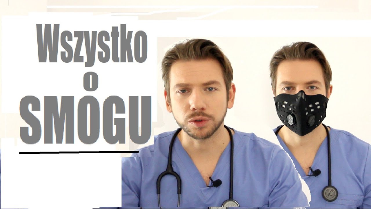 Wszystko o smogu w  3 minuty