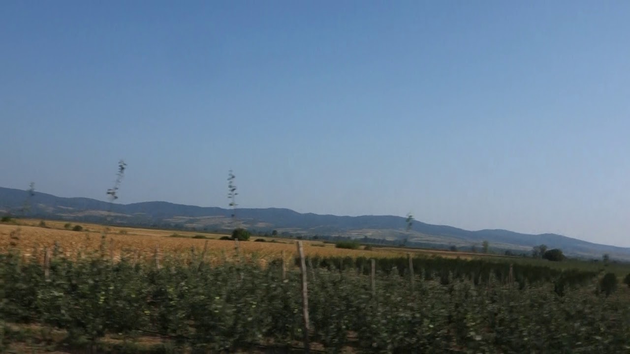 Rural Serbia