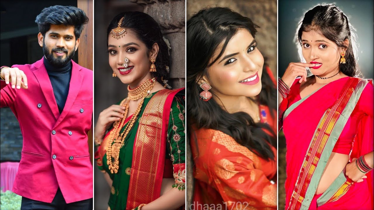 Marathi Tik Tok Video || Part 61 || Marathi | Tik Tok Videos | Marathi Reels | Marathi Reels Videos