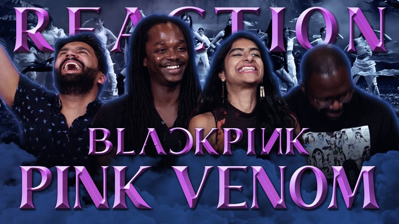 BLACKPINK - ‘Pink Venom’ | The Normies Music Video Reaction!