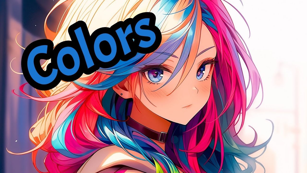 Nightcore - ''Colors'' - Halsey (ROCK REMIX)
