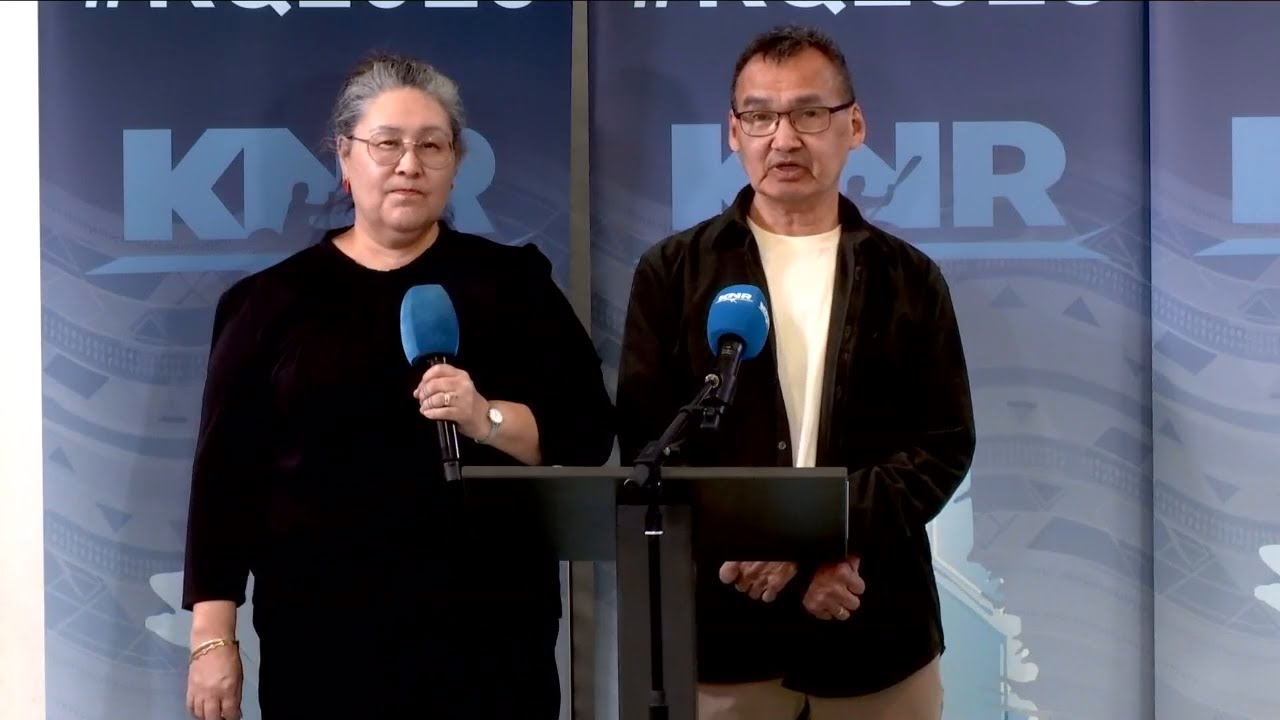Kommunemut qinersineq 2025 - Ilulissat (1:3) KNR 21.03.2025