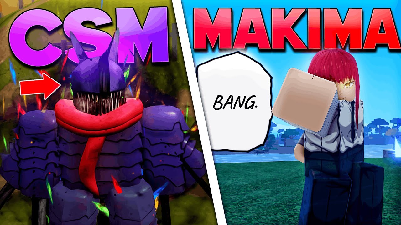 Verse Piece | MAKIMA & DENJI! (Showcase + Guide) #versepiece