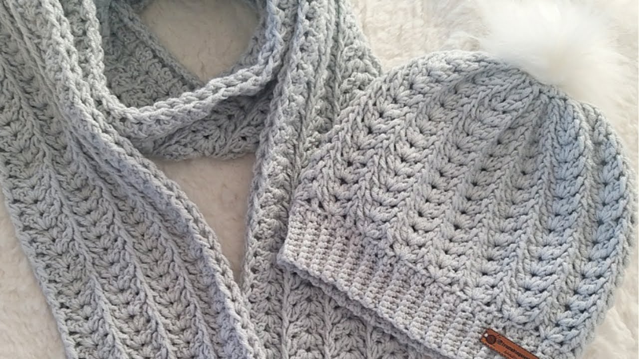 TIĞ İŞİ BERE MODELİ/RESSAM BERESİ/PONPONLU BERE MODELİ/EASY CROCHET HAT/BEANIE CROCHET PATTERN