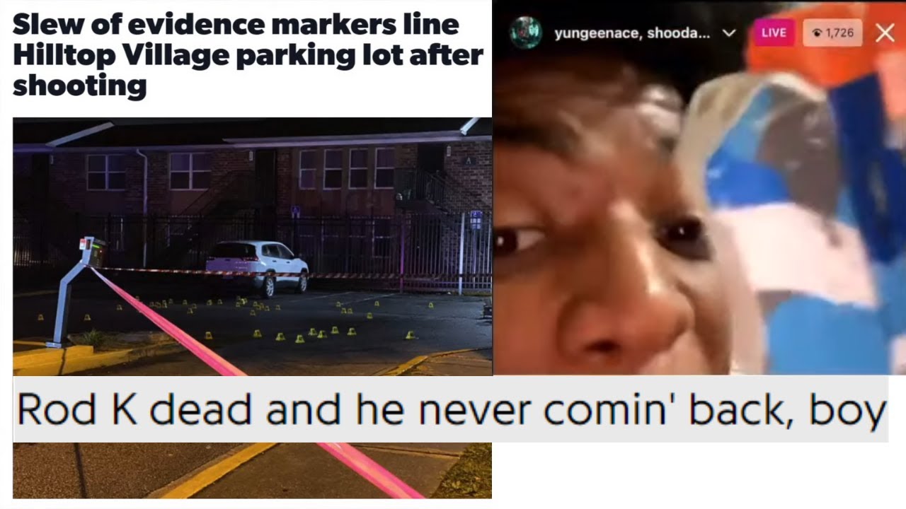 The Murder of Rod K