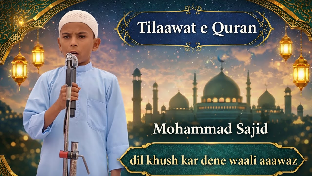 Dil khush kar dene waali aawaaz,#urduadvice0109 